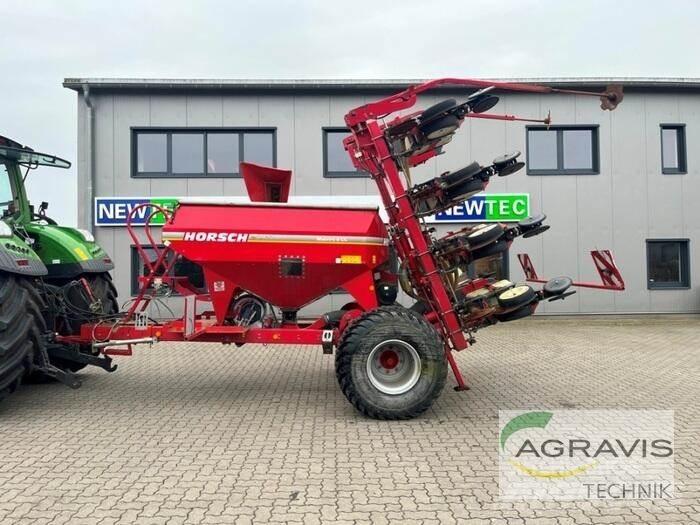 Horsch MAISTRO 8 CC Sėjimo technika