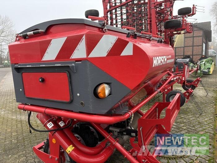 Horsch PARTNER 1600 FT Sėjimo technika