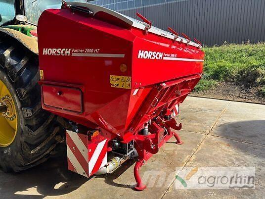 Horsch Partner 2800 Sėjamieji kombainai