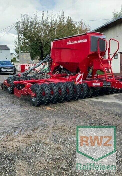 Horsch Pronto 6 DC Sėjamieji kombainai