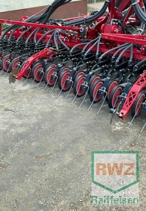 Horsch Pronto 6 DC Sėjamieji kombainai