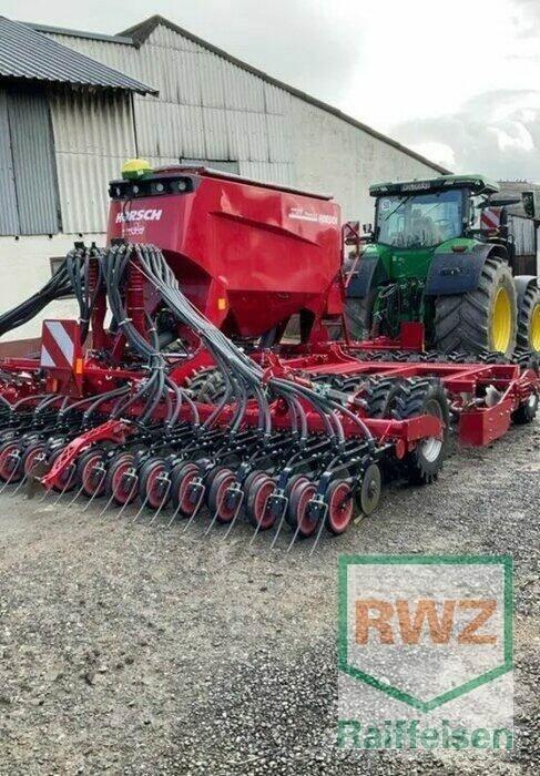 Horsch Pronto 6 DC Sėjamieji kombainai