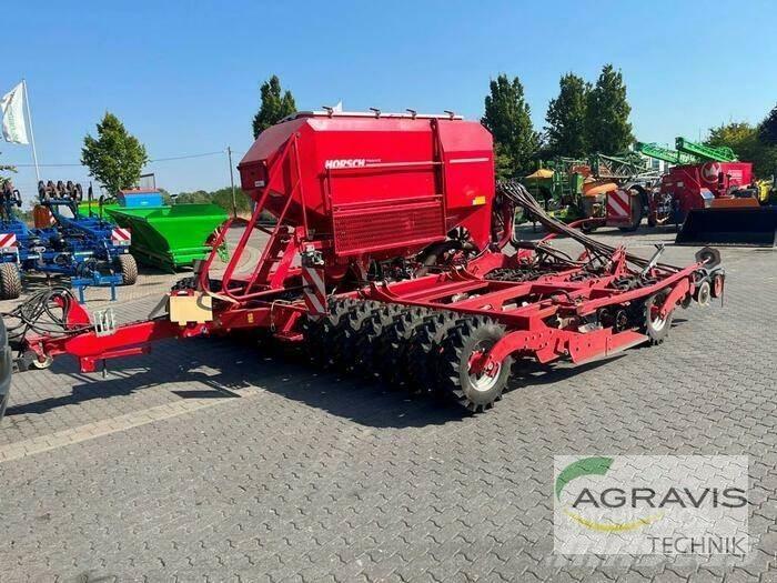 Horsch PRONTO 6 DC Sėjamieji kombainai