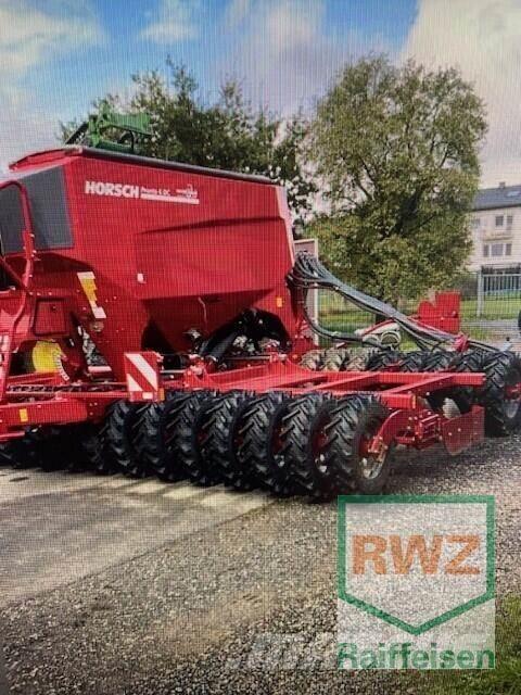 Horsch Pronto 6 DC Sėjamieji kombainai