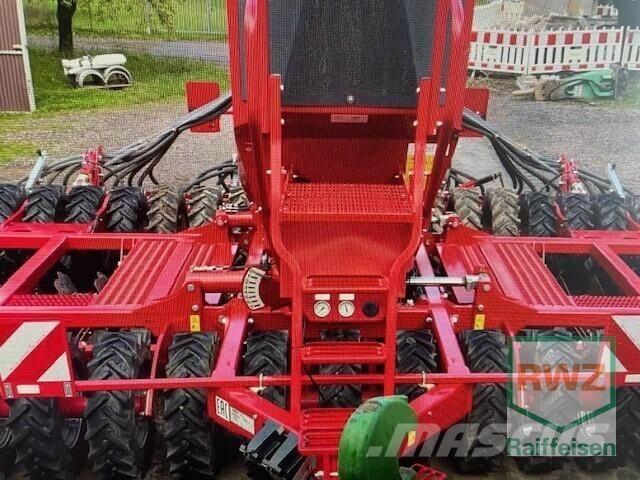 Horsch Pronto 6 DC Sėjamieji kombainai