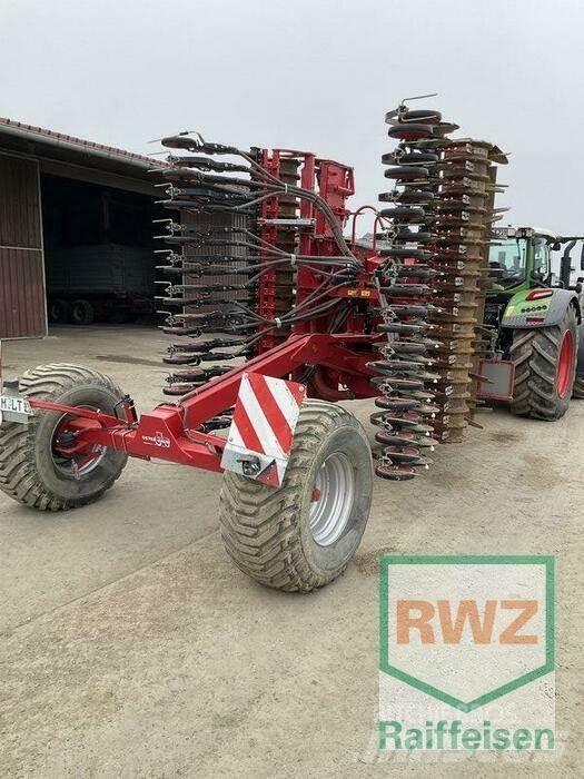 Horsch Pronto KR 6 Sėjamieji kombainai