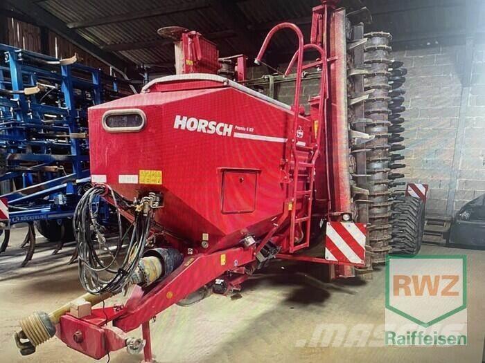 Horsch Pronto KR 6 Sėjamieji kombainai