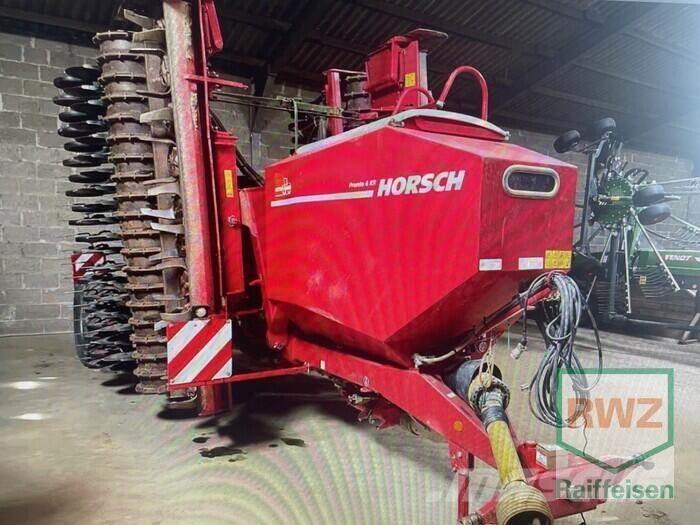 Horsch Pronto KR 6 Sėjamieji kombainai