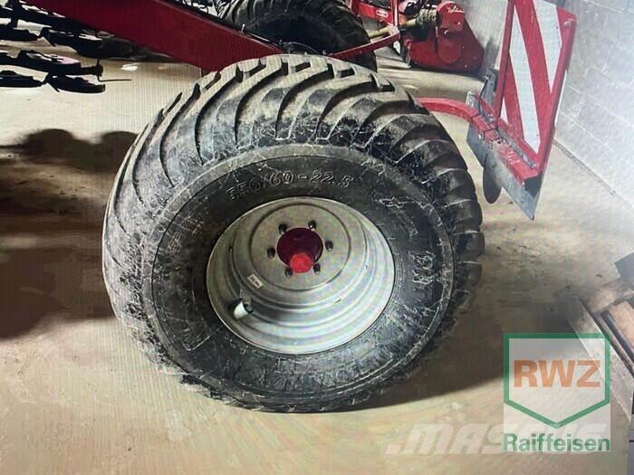 Horsch Pronto KR 6 Sėjamieji kombainai