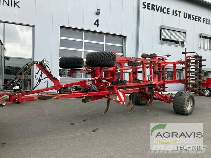 Horsch TERRANO 4.4 GX Akėčios