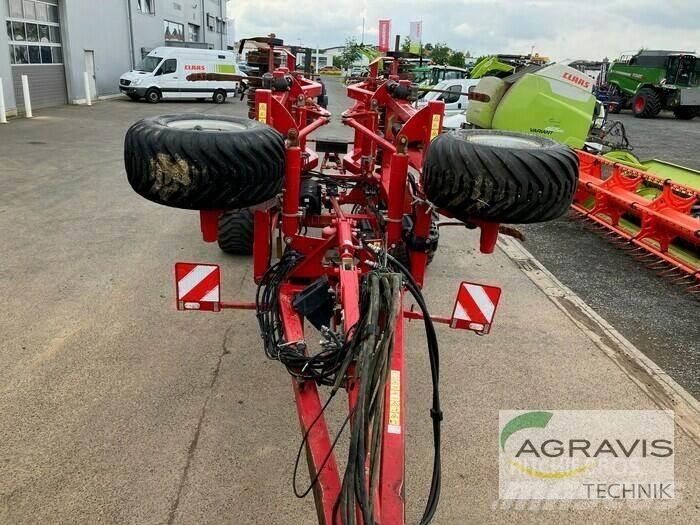 Horsch TERRANO 4.4 GX Akėčios
