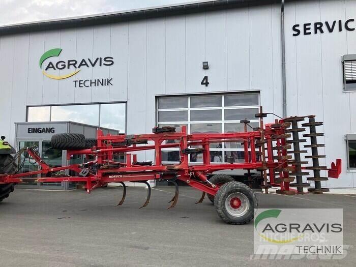 Horsch TERRANO 4.4 GX Kultivatoriai