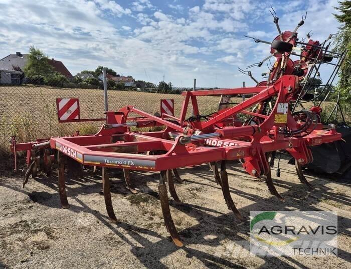 Horsch TERRANO 4 FX Kultivatoriai