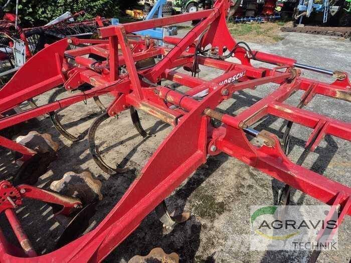 Horsch TERRANO 4 FX Kultivatoriai