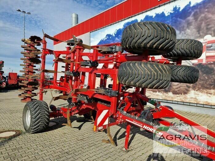 Horsch TERRANO 5.3 GX Kultivatoriai