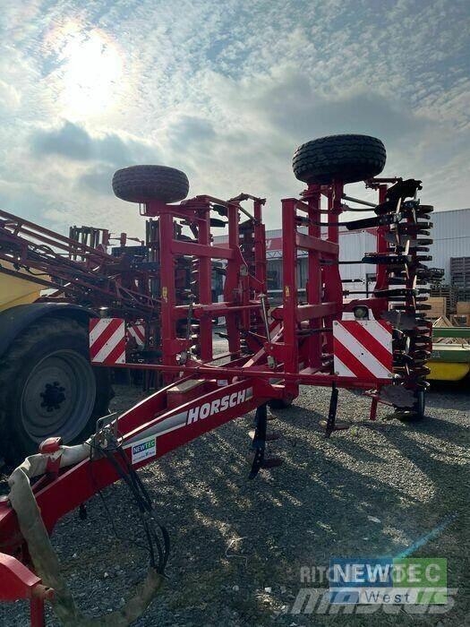 Horsch TERRANO 5 FX Kultivatoriai