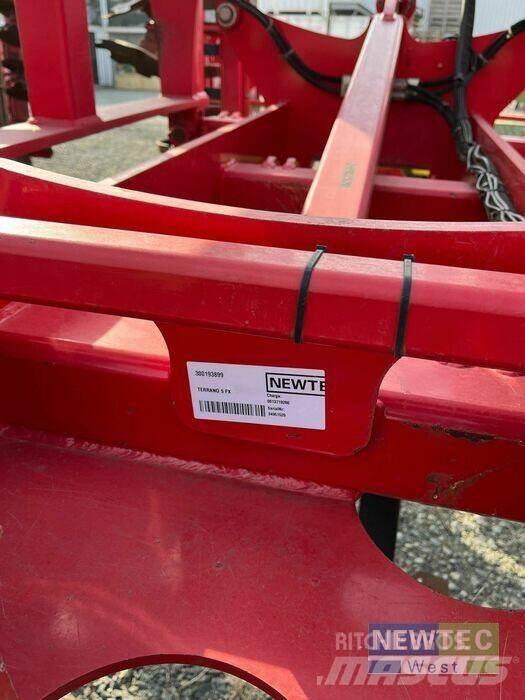 Horsch TERRANO 5 FX Kultivatoriai