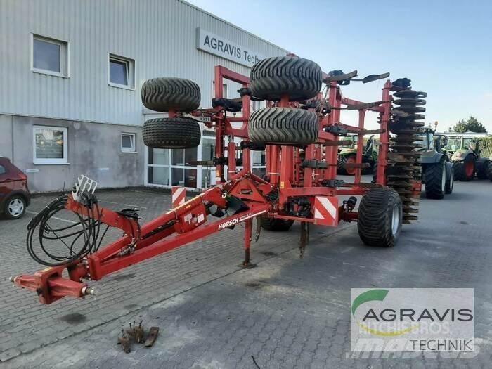 Horsch TERRANO 6.3 GX Kultivatoriai