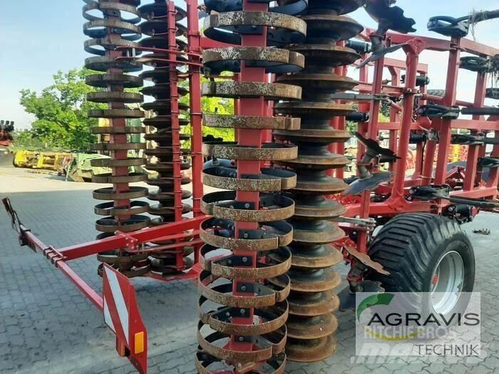 Horsch TERRANO 6.3 GX Kultivatoriai