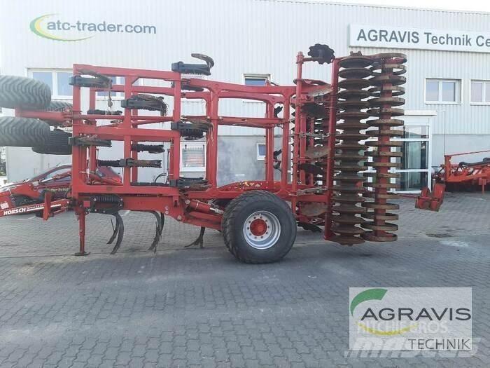 Horsch TERRANO 6.3 GX Kultivatoriai