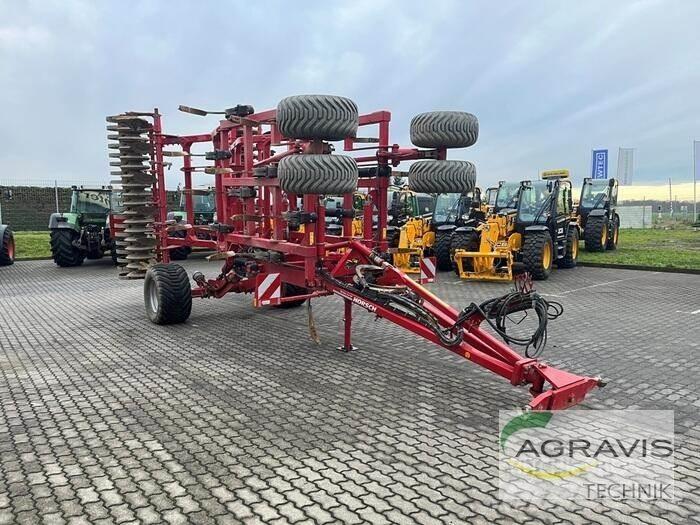 Horsch TERRANO 6.4 GX Dirvos paruošimo vynuogynams technika
