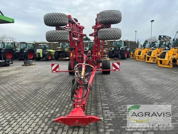 Horsch TERRANO 6.4 GX Dirvos paruošimo vynuogynams technika