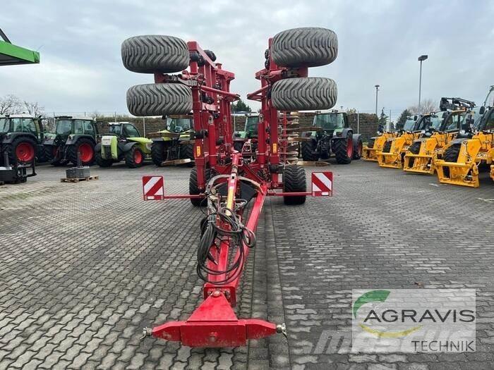Horsch TERRANO 6.4 GX Kultivatoriai