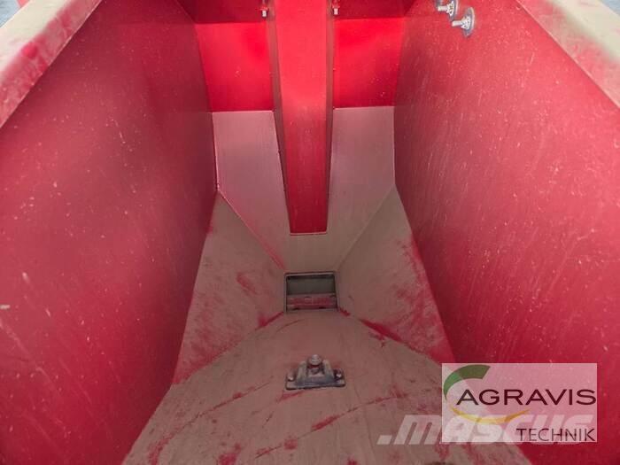 Horsch TIGER 4 AS Sėjimo technika