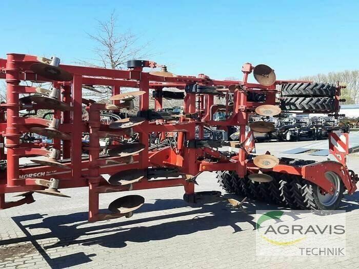 Horsch TIGER 4 MT Kultivatoriai
