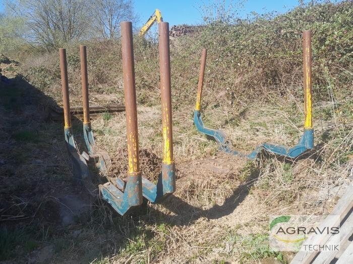 HSM 208F 9 Naudoti miškovežiai (Forvarderiai)