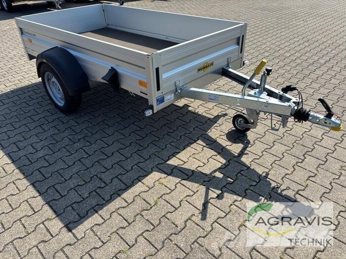 Humbaur HA 13 25 13 KV Kitos priekabos
