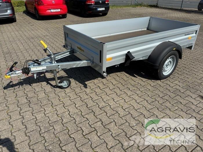Humbaur HA 13 25 13 KV Kitos priekabos