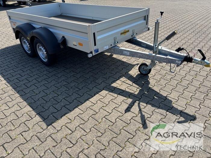 Humbaur HA 20 30 15 KV Kitos priekabos