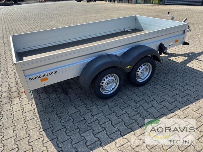Humbaur HA 20 30 15 KV Kitos priekabos