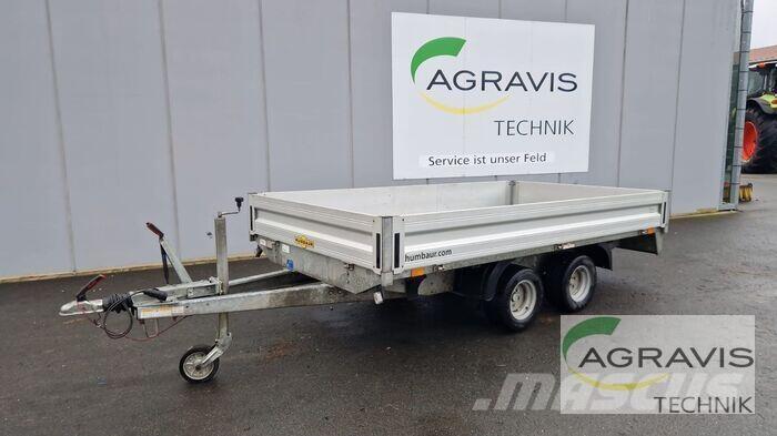 Humbaur HN 20 31 16 Kitos priekabos