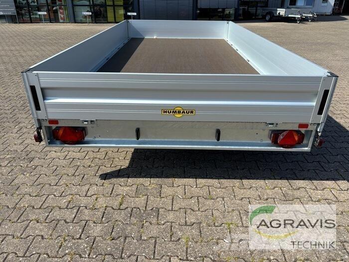 Humbaur HN 35 41 21 Kitos priekabos