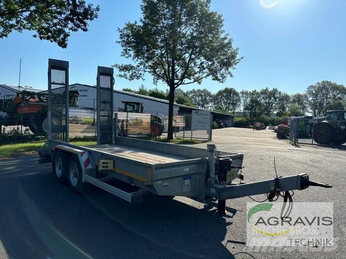 Humbaur HS 10 50 20 BS Kitos priekabos