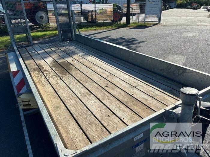 Humbaur HS 10 50 20 BS Kitos priekabos
