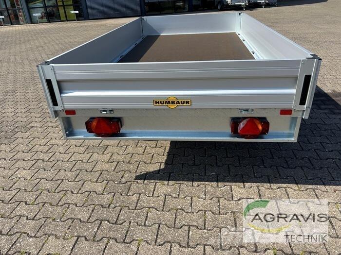 Humbaur HT 20 31 16 Kitos priekabos