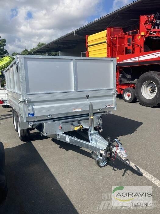 Humbaur HTK 3000.31 Kitos priekabos