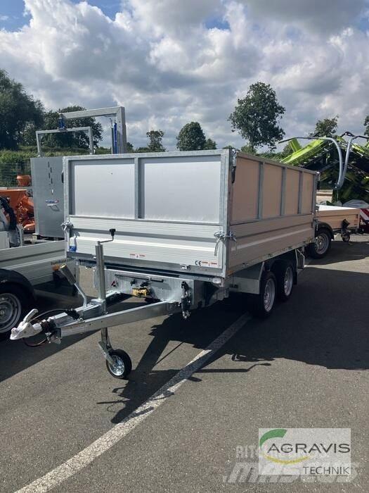 Humbaur HTK 3000.31 Kitos priekabos