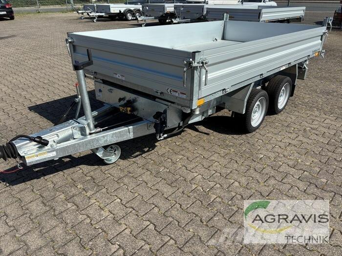 Humbaur HTK 3000.31 Kitos priekabos