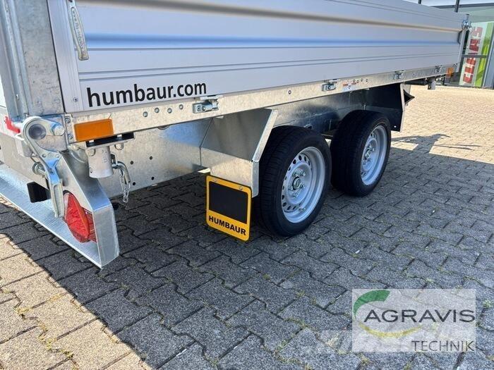 Humbaur HTK 3000.31 Kitos priekabos