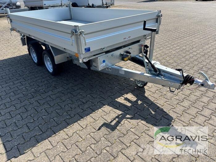 Humbaur HTK 3000.31 Kitos priekabos