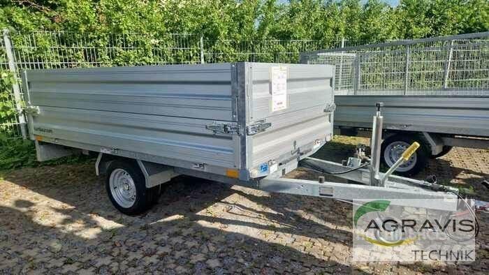 Humbaur HUK 15 27 15 Kitos priekabos