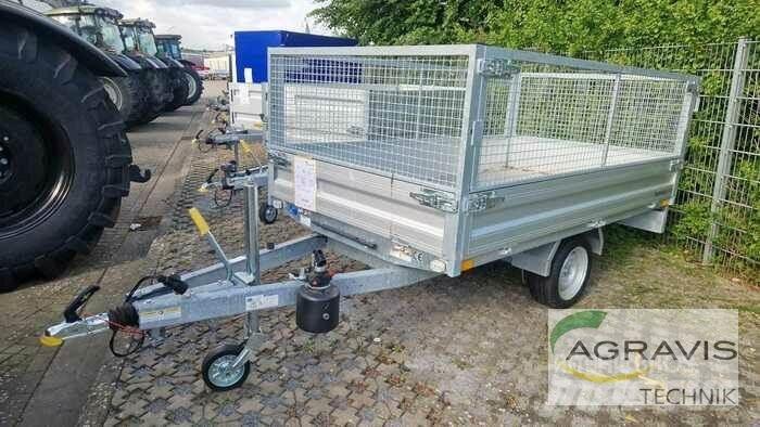 Humbaur HUK 15 27 15 Kitos priekabos