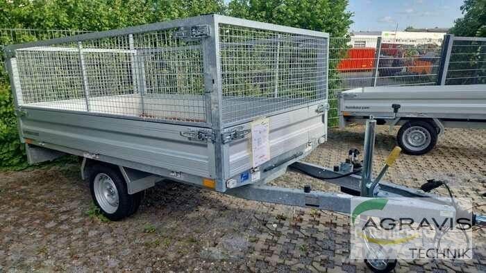 Humbaur HUK 15 27 15 Kitos priekabos