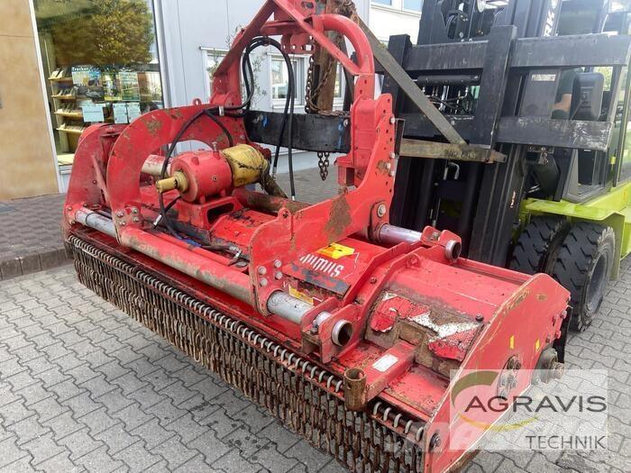 Humus KMF 260 Ganyklų šienapjovės / rėžtuvės