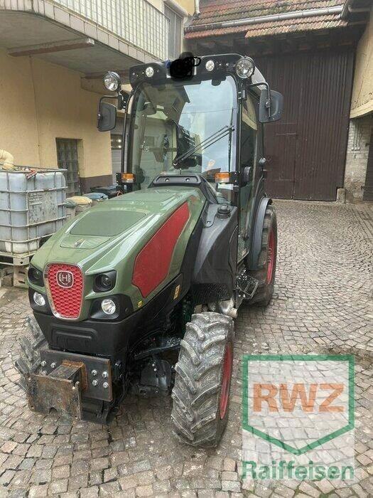 Hürlimann XS95 Traktoriai