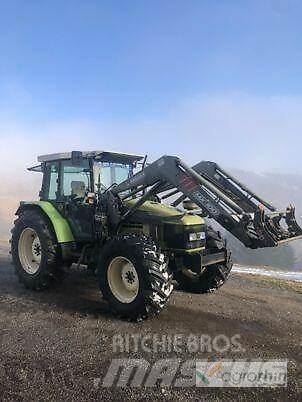 Hürlimann XT 910.6 Traktoriai